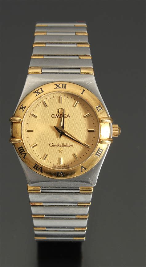 omega constellation dameur brugt|used Omega Constellation Men watches .